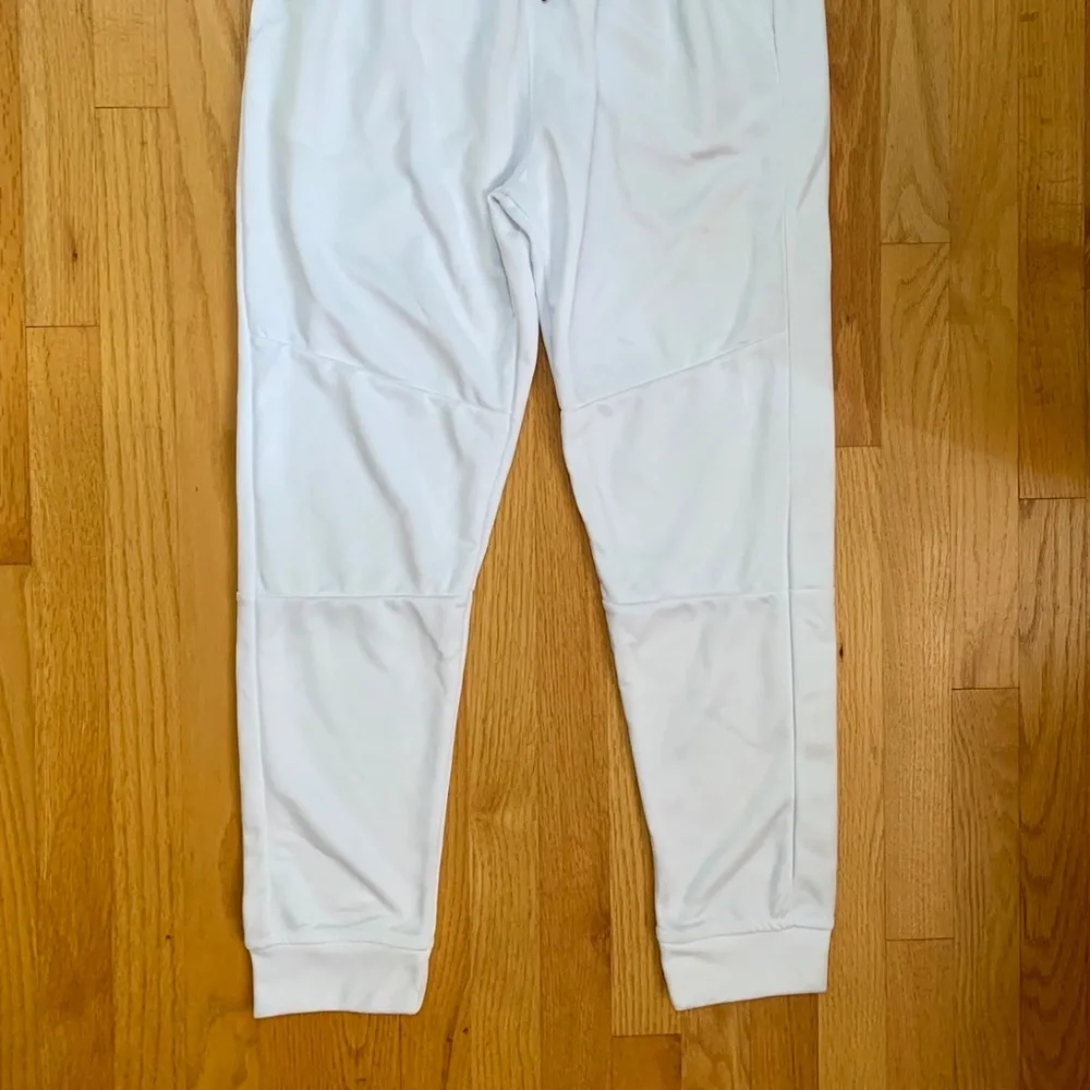 Jogger athletic pants - white - Picture 2 of 6